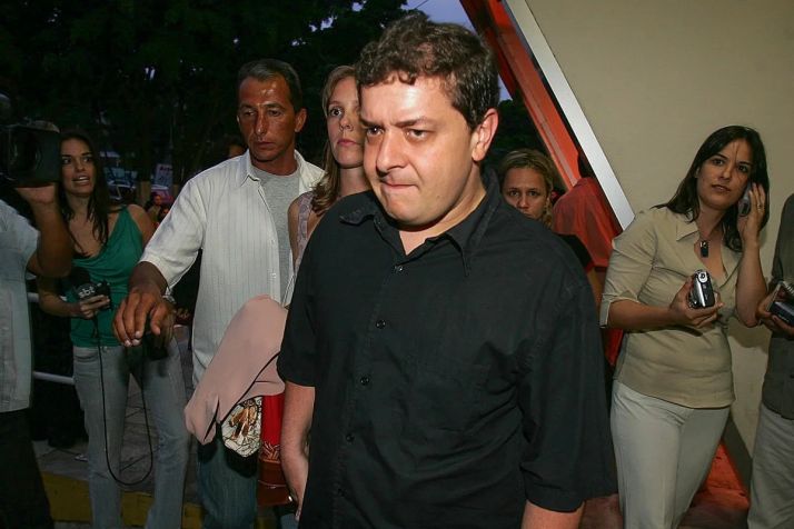 Lulinha movimentou quase R$ 20 milh�es em quatro anos