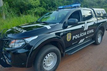 PC prende idoso condenado por estupro de vulner�vel em MT