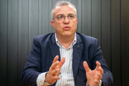 O vice-presidente do Tribunal Regional Eleitoral (TRE-MT), Marcos Machado