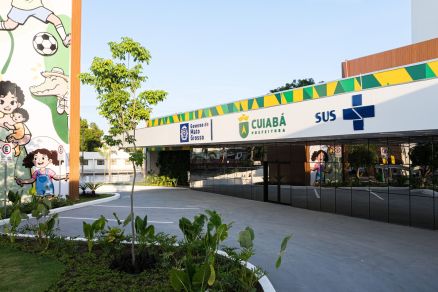 Centro M�dico Infantil ser� oficialmente entregue nesta quinta-feira (18)