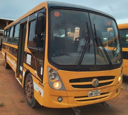Opera��o Transporte Escolar Seguro realizada em Prefeitura de Primavera do Leste