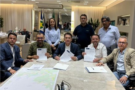 A Aprofir se re�ne com TCE para levar estudos que podem diminuir desigualdades sociais em MT 