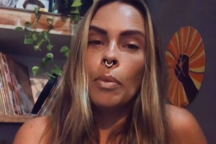 Gisele Frade faz vaquinha online 