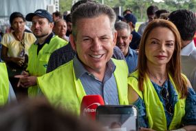 Mendes autoriza obra de R$ 117 mi para asfaltar rodovia de MT