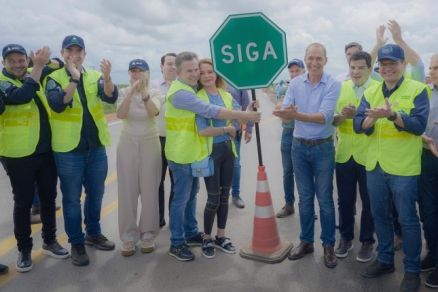 Entrega foi nesta quinta (18)