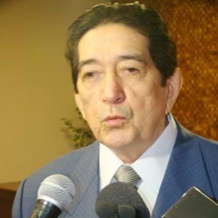 O ex-presidente da Assembleia Legislativa, Oscar da Costa Ribeiro, que teve ativa participa��o em cargos p�blicos