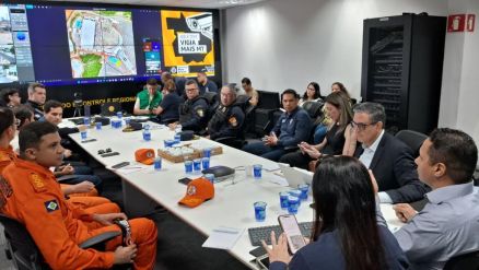 Reuni�o C�mara Tem�tica de Grandes Eventos 