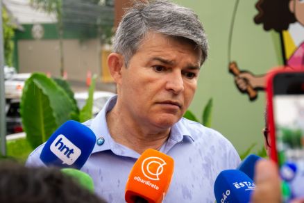 O deputado federal Jos� Medeiros projetou a derrota do presidente Lula na elei��o