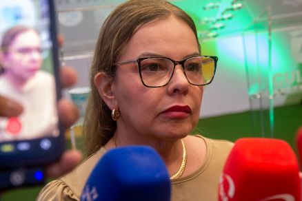 A presidente da C�mara Municipal, vereadora Paula Calil, disse que afastamento tem car�ter cautelar