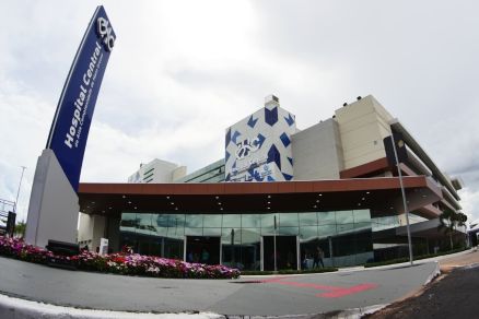 Unidade passou tr�s d�cadas paralisada