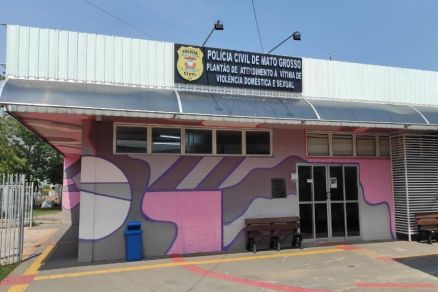 Idosa de 93 anos � agredida pelo pr�prio neto em Cuiab� 