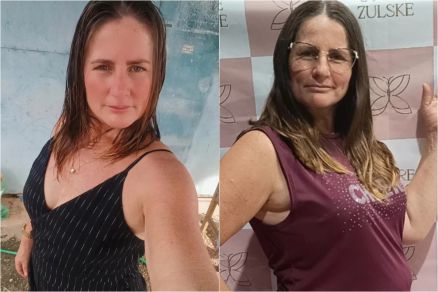 Marli Zulske morreu ao sofrer uma descarga el�trica enquanto limpava m�quina de alho