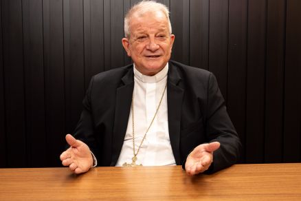 Dom M�rio Ant�nio da Silva exercia  fun��o de arcebispo de Cuiab�