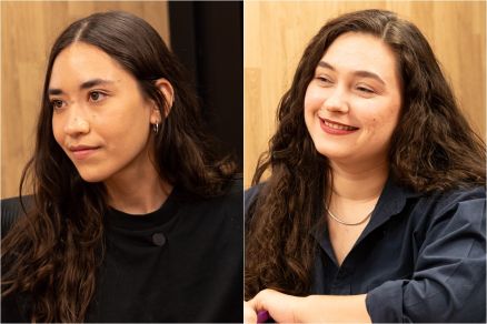 Jornalistas Andrelina Braz e Liz Brunetto ganham pr�mio de jornalismo do Governo de Mato Grosso 