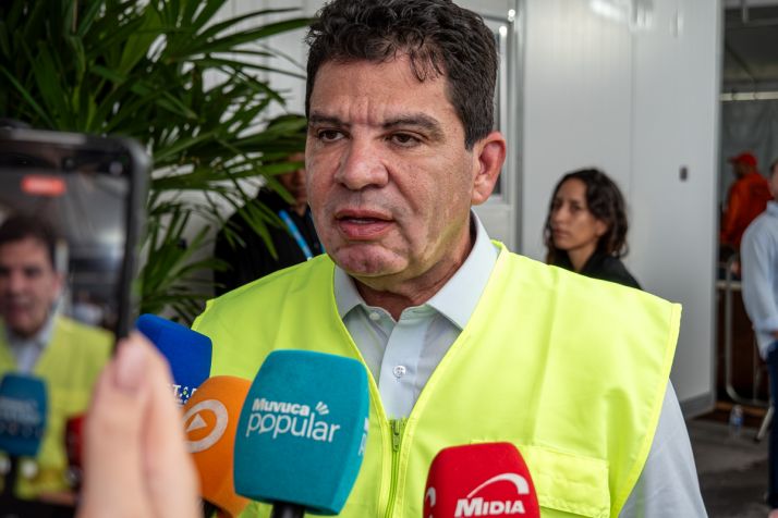 Cidinho pede que Jayme dispute Senado e Pivetta o Governo