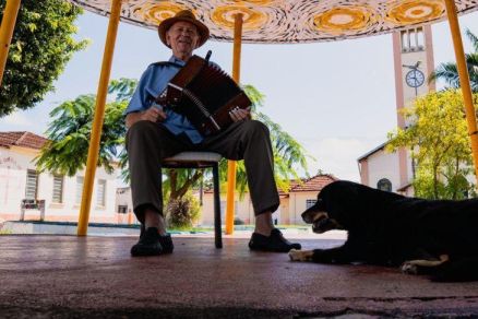 Cena de document�rio 