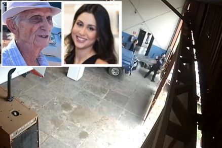 Advogada Gabriela Rossi que representa a fam�lia do produtor morto Jo�o Pinto