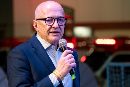 O vice-governador Otaviano Pivetta elogiou a capacidade de gerir do governador de S�o Paulo, Tarc�sio Freitas