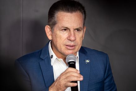 O governador Mauro Mendes comemorou o desfecho e afirmou que houve uma 