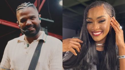 Arlindinho reage a coment�rio sobre romance com Erika Januza