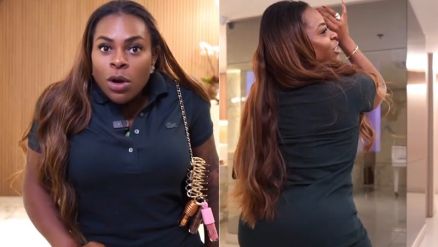 A cantora Jojo Todynho, de 28 anos, mostrou como est� o seu corpo ap�s o tratamento 