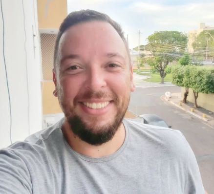 O servidor do Sesc Arsenal, Felipe Cerigato, que foi encontrado morto em um apartamento em Cuiab�