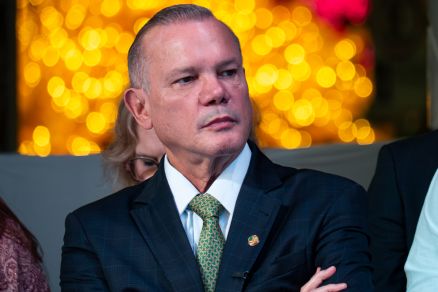 O senador Wellington Fagundes garantiu que o PL estadual seguir� as diretrizes de Bras�lia