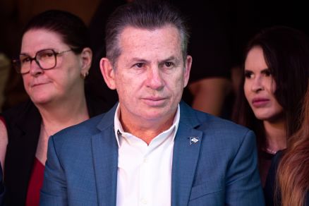 O governador Mauro Mendes afirmou que investimentos em diversas �reas favorecem o Estado melhor