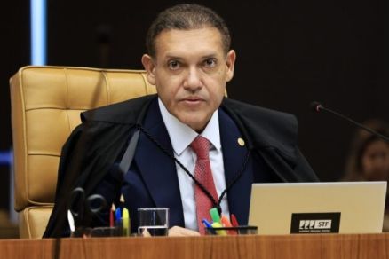 O ministro do Supremo Tribunal Federal, Nunes Marques, que relatou a decis�o