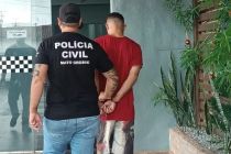 Pol�cia Civil prende dois suspeitos de roubo em V�rzea Grande