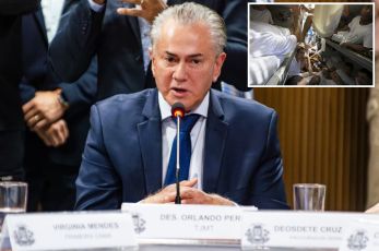 Perri critica superlota��o em pres�dio: �Trag�dia�