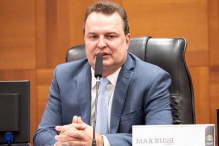 O deputado Max Russi afirmou que espcula��o tem tomado os bastidores