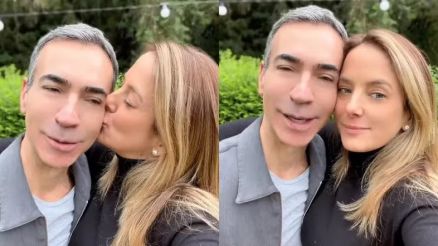 C�sar Tralli celebra 55 anos de vida nesta ter�a-feira, 23