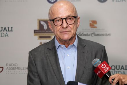 O vice-governador Otaviano Pivetta disse estar preparado para a disputa eleitoral