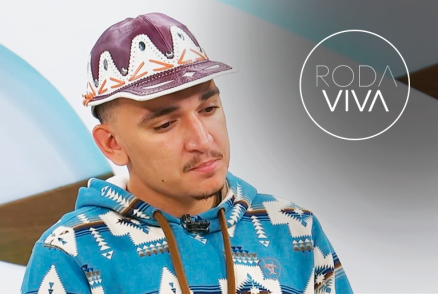 O Roda Viva desta segunda-feira (22) recebe o cantor e compositor Jo�o Gomes