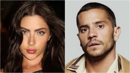 Jade Picon e Andr� Lamoglia