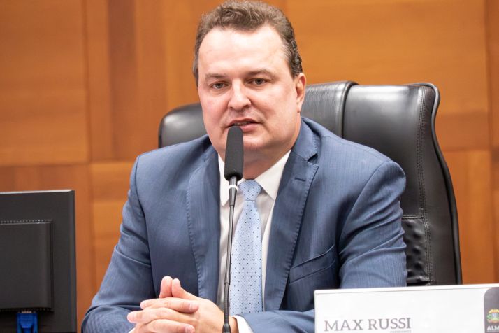 Max projeta que Podemos far� seis cadeiras na AL: �Anotem a�