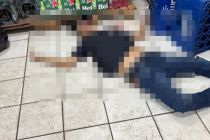 Dono de distribuidora reage e mata ladr�o a tiros em Cuiab�