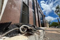 Dupla invade banco na Avenida do CPA e � presa em flagrante pela PM