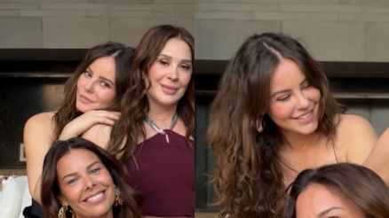 Paolla Oliveira aparece pela primeira vez ap�s t�rmino em festa de Claudia Raia