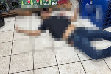 Dono de distribuidora reage e mata ladr�o a tiros em Cuiab�