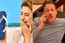 Porchat zoa pol�mica da Havaianas e causa �crise diplom�tica�