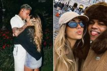 MC Cabelinho e Giovanna Mendes n�o est�o mais juntos