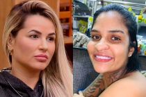 Deolane lamenta morte de Tainara, mulher atropelada e arrastada