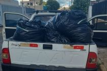 Pol�cia fecha festa de fac��o e prende tr�s em flagrante em MT