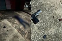 Jovem atira em sargento e morre em confronto com a PM em MT 