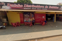 Caminhoneiro � morto a tiros em bar em cidade de MT