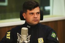 Ex-diretor da PRF Silvinei Vasques � preso no Paraguai