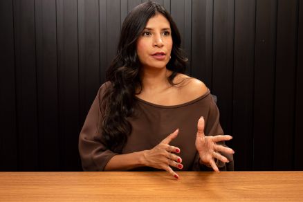 A advogada especialista em Direito Previdenci�rio, Talissa Nunes