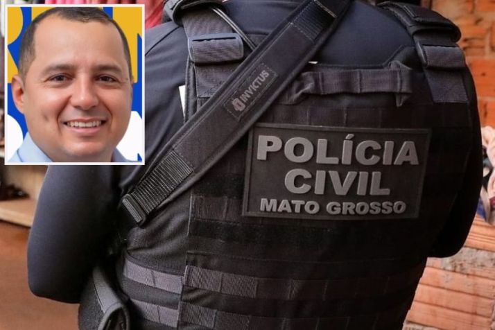 Vereador afastado em opera��o j� foi secret�rio em munic�pio